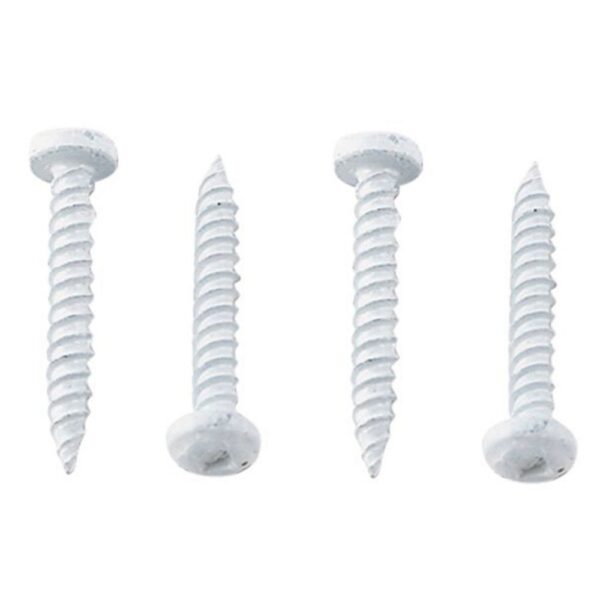 AP Products Self-Drilling Screws #8 x 1-1/4 Inch, Pack of 50