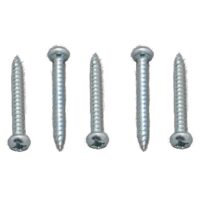 AP Products Self Drilling Screw, Number 8, 3/4 Inch, 500 Pack
