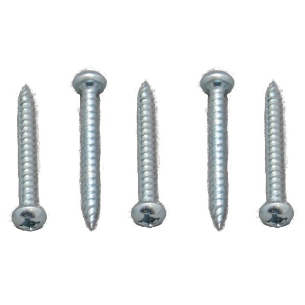 AP Products Self Drilling Screw, Number 8, 3/4 Inch, 500 Pack