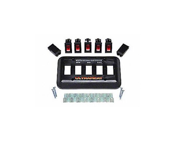 UltraHeat 13.5V 15A Illuminated Switch Kit