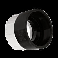 Sunbelt 1-1/2 Inch ABS Sink Trap Adapter with Rotatable Swivel