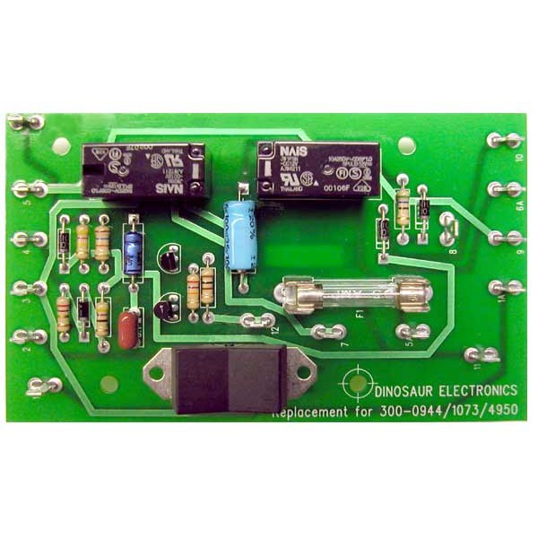 Dinosaur Electronics Onan Generator Power Supply Circuit Board