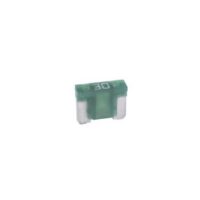 Bussmann 5 Amp ATM Blade Fuse, Tan, Pack of 5