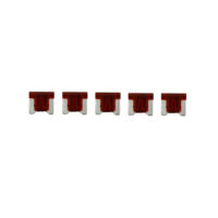 Bussmann 7.5 Amp ATM Blade Fuse, Brown, Pack of 5