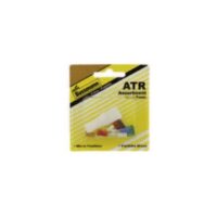Bussmann ATR Micro Blade Fuse Assortment Kit, 7-Pack
