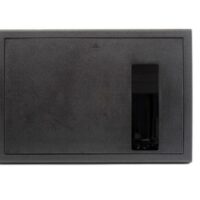 WFCO Power Converter Door, WF-8930/50NP, Brown