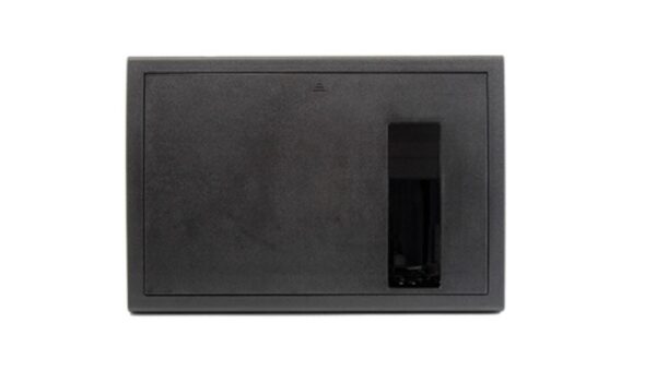 WFCO Power Converter Door, WF-8930/50NP, Brown